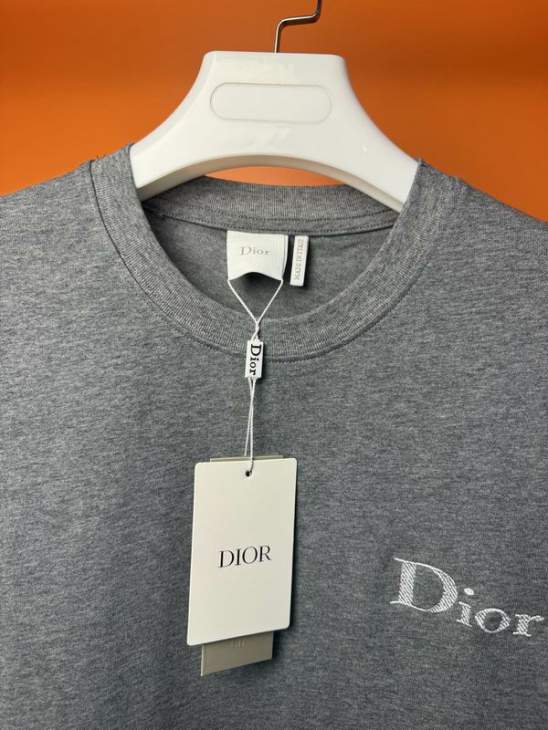 Dior T Shirts Short _SKUDiorS-XLlzytx026115727